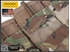 Picture of Emerson Gear Modular Triple Open Top Magazine Pouch (Multicam)