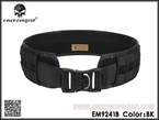 Picture of Emerson Gear MOLLE Load Bearing Utility Belt (Black)