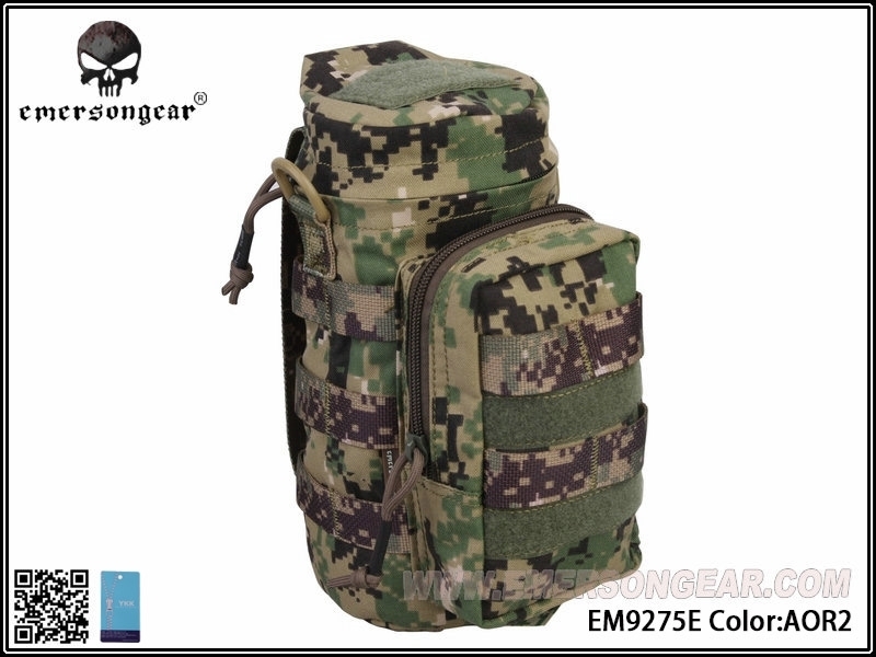 Picture of Emerson Gear MOLLE Multiple Utility Bag (AOR2)