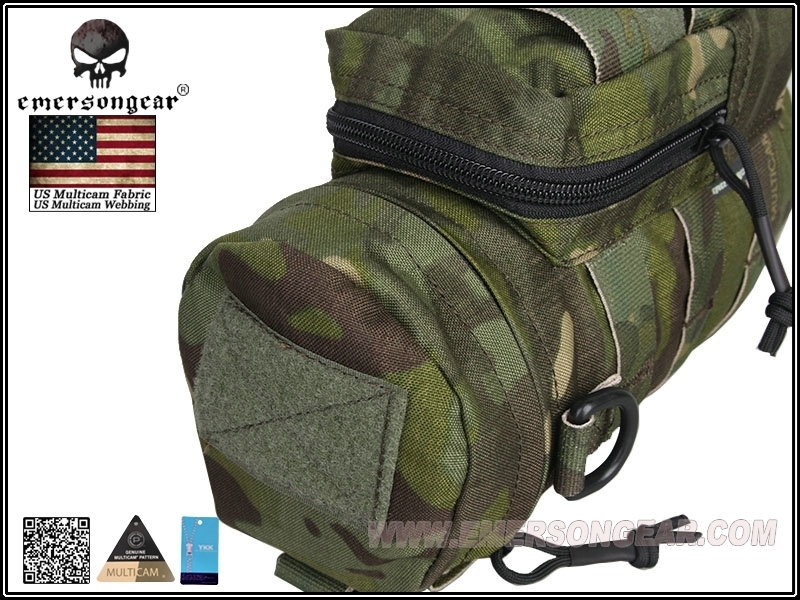 Specwarfare Airsoft Emerson Gear Molle Multiple Utility Bag Multicam