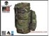 Picture of Emerson Gear MOLLE Multiple Utility Bag (Multicam Black)