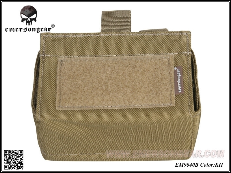 Picture of Emerson Gear MOLLE Shotgun Waist Bag (Khaki)