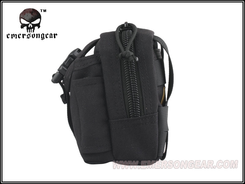 Specwarfare Airsoft. Emerson Gear Multi Purposes Waist Bag (Khaki)