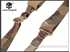 Picture of Emerson Gear Nylon Single Two Point Urban Rifle Sling (CB)