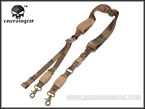 Picture of Emerson Gear Nylon Single Two Point Urban Rifle Sling (Multicam)