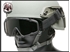 Picture of Emerson Gear OP Type FAST Helmet Goggles Swivel Clips (Black)