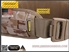 Picture of Emerson Gear Padded Molle Waist Belt (Multicam Black)