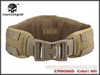 Picture of Emerson Gear Padded Molle Waist Belt (Khaki)