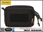 Picture of Emerson Gear Plug-in Debris Waist Bag (Black)