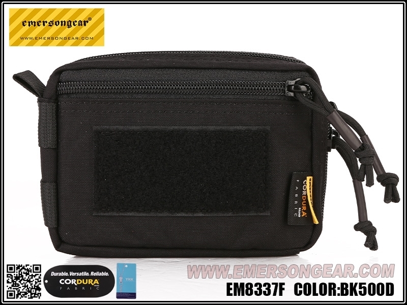 Picture of Emerson Gear Plug-in Debris Waist Bag (Black)