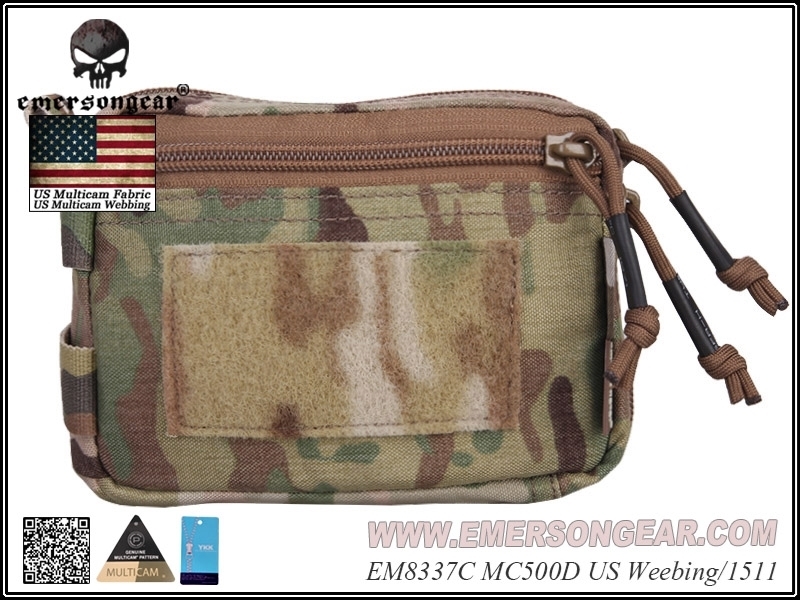 Picture of Emerson Gear Plug-in Debris Waist Bag (Multicam)