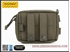 Picture of Emerson Gear Plug-in Debris Waist Bag (Black)