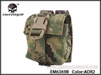 Picture of Emerson Gear LBT Style Single Frag Grenade Pouch (AOR2)