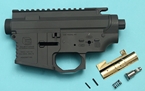 Picture of G&P Salient Arms SAI Metal Body for Marui M4 / G&P F.R.S. AEG (Gray)