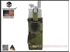 Picture of Emerson Gear PRC148/152 Radio Pouch For RRV Vest (Multicam Tropic)