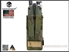 Picture of Emerson Gear PRC148/152 Radio Pouch For RRV Vest (Multicam Tropic)