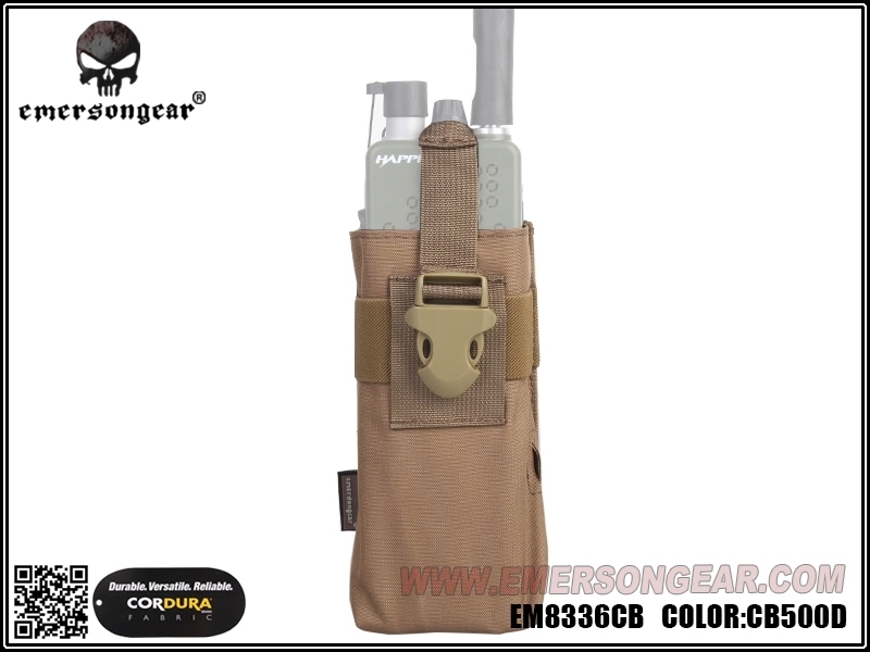 Picture of Emerson Gear PRC148/152 Radio Pouch For RRV Vest (CB)