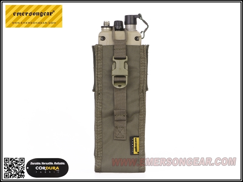 Picture of Emerson Gear PRC148/152 Tactical Radio Pouch (RG)