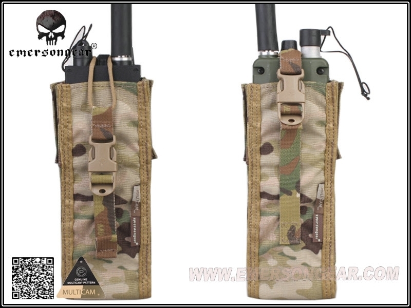 Picture of Emerson Gear PRC148/152 Tactical Radio Pouch (Multicam)
