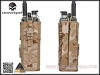 Picture of Emerson Gear PRC148/152 Tactical Radio Pouch (Multicam Arid)