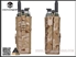 Picture of Emerson Gear PRC148/152 Tactical Radio Pouch (Multicam Arid)