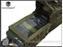 Picture of Emerson Gear PRC148/152 Tactical Radio Pouch (Multicam Tropic)