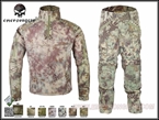 Picture of Emerson Gear Riot Style CAMO Tactical Uniform Set (MANDRAKE)