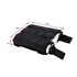 Picture of TMC Lightweight Horizontal Double Mag Pouch (Black)