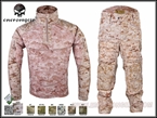 Picture of Emerson Gear Riot Style CAMO Tactical Uniform Set (AOR1)