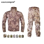 Picture of Emerson Gear Riot Style CAMO Tactical Uniform Set (HLD)