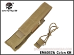 Picture of Emerson Gear Tactical MP7 Single Pouch with Sling (Khaki)