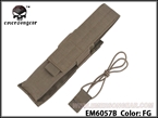 Picture of Emerson Gear Tactical MP7 Single Pouch with Sling (FG)