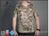 Picture of Emerson Gear Skin-tight Base Layer Camo Outdoor Sports Running Shirt (AOR2)