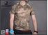 Picture of Emerson Gear Skin-tight Base Layer Camo Outdoor Sports Running Shirt (AT-FG)