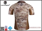 Picture of Emerson Gear Skin-tight Base Layer Camo Outdoor Sports Running Shirt (MC)