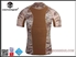 Picture of Emerson Gear Skin-tight Base Layer Camo Outdoor Sports Running Shirt (MC)
