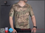 Picture of Emerson Gear Skin-tight Base Layer Camo Outdoor Sports Running Shirt (AT-FG)