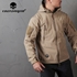 Picture of Emerson Gear Tactical Stealth Reloaded Soft Shell Jacket (Tan)