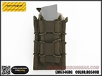 Picture of Emerson Gear Tactical Double Magazine Pouch (RG)