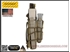 Picture of Emerson Gear Tactical Double Magazine Pouch (Multicam)