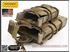 Picture of Emerson Gear Tactical Double Magazine Pouch (Multicam)