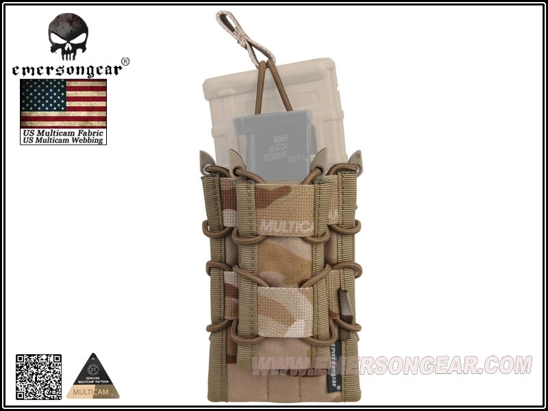 Picture of Emerson Gear Tactical Double Magazine Pouch (Multicam Arid)