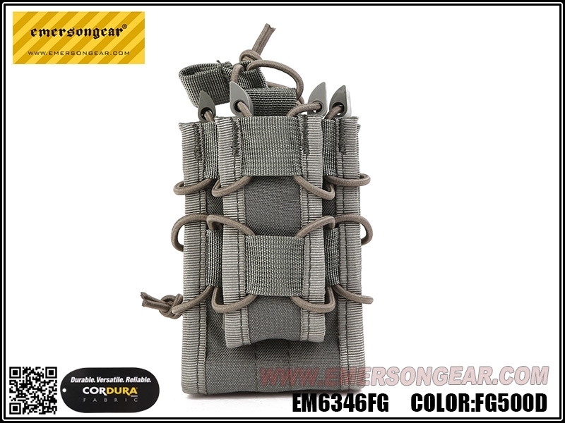 Picture of Emerson Gear Tactical Double Magazine Pouch (FG)