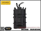 Picture of Emerson Gear Tactical Double Magazine Pouch (Black)