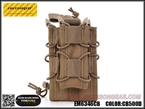 Picture of Emerson Gear Tactical Double Magazine Pouch (CB)