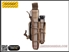 Picture of Emerson Gear Tactical Double Magazine Pouch (Khaki)