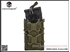 Picture of Emerson Gear Tactical Double Magazine Pouch (OD)