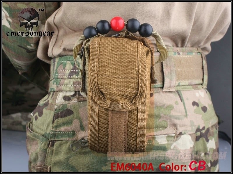 Picture of Emerson Gear Tactical flotation Style MAG Drop Pouch (CB)