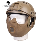 Picture of Emerson Gear Tactical Half Face Protective Mask (CB)