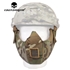 Picture of Emerson Gear Tactical Half Face Protective Mask (CB)